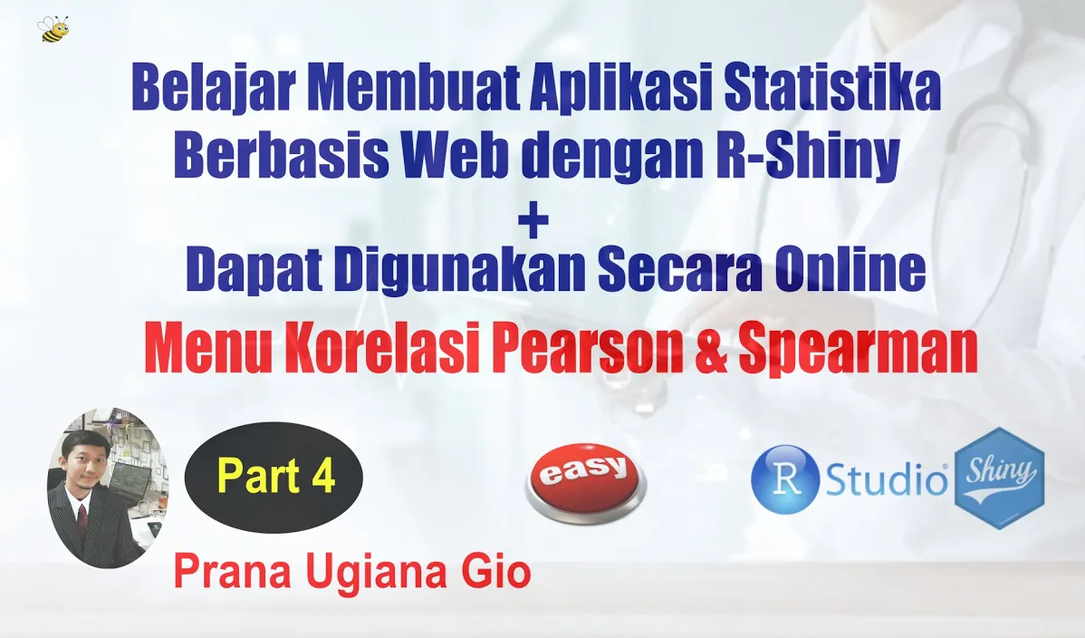 Bahasa Pemrograman R — Materi 21